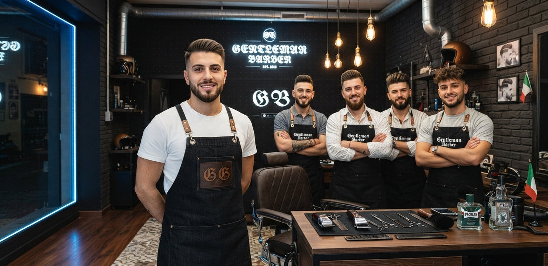 Tendenze Taglio Uomo e Styling | Barbiere a Messina